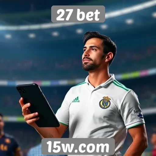 Como o 27 bet atende às necessidades dos apostadores