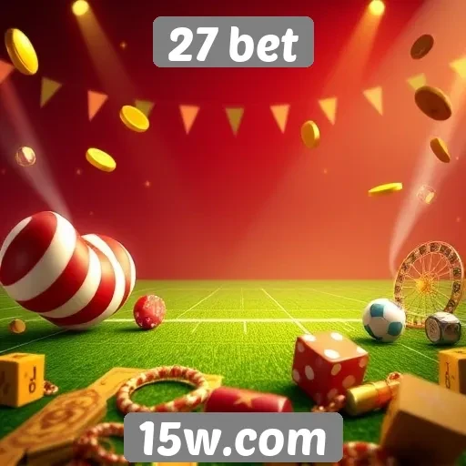 27 bet oferece novas opções de jogos online