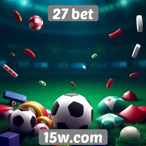 Análise das opções de jogos disponíveis no 27 bet