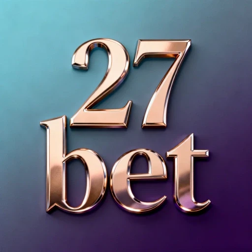 Logotipo 27 bet