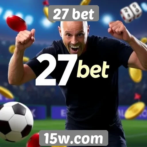 Novas promoções na 27 bet atraem jogadores
