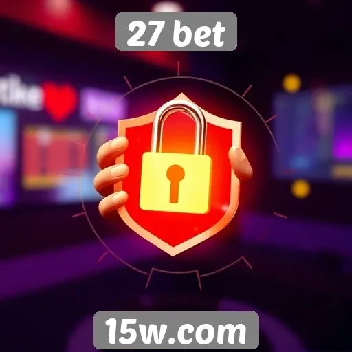 Estudo sobre a segurança nas transações da 27 bet